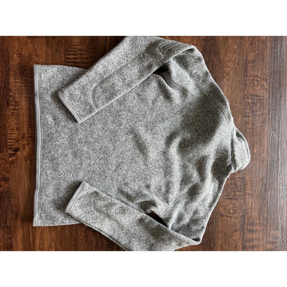 Patagonia Better Sweater size small gray new - Picture 4 of 4